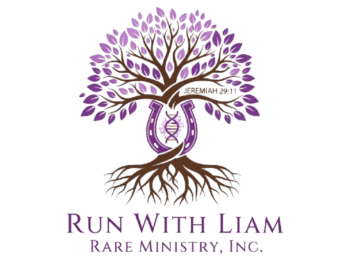 RunWithLiam Rare Ministry