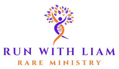 RunWithLiam Rare Ministry